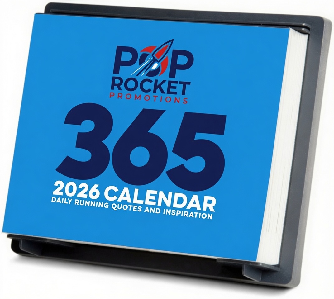 365 Daily Desk Calendar