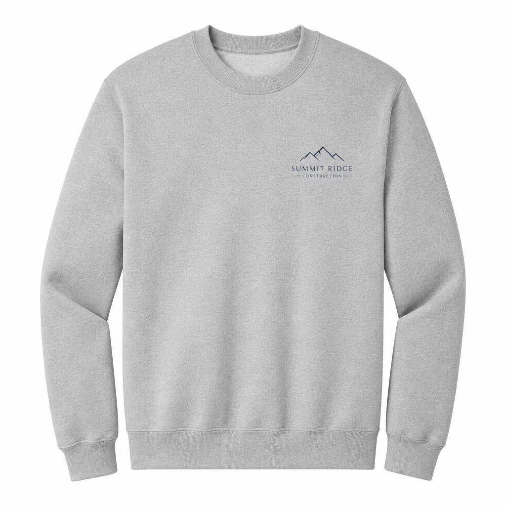 Crewneck Sweatshirt