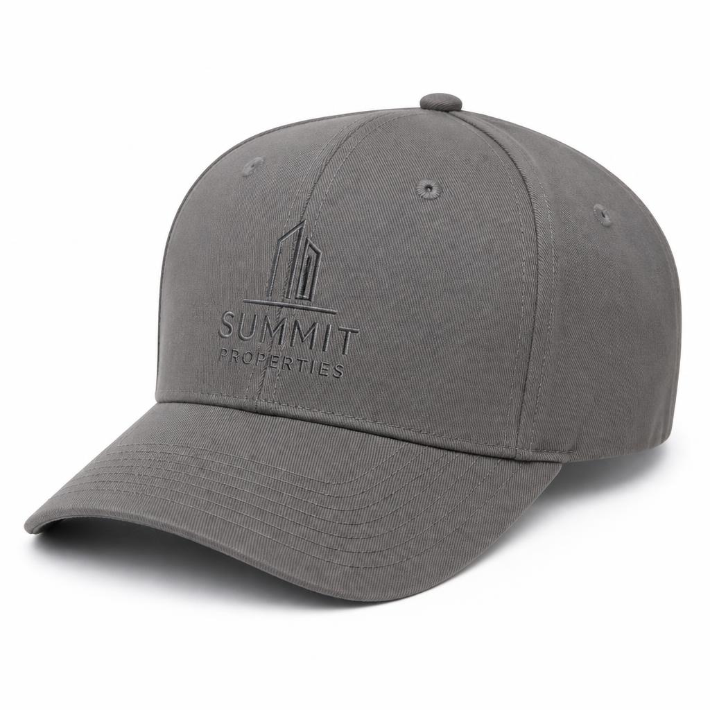Embroidered Baseball Cap