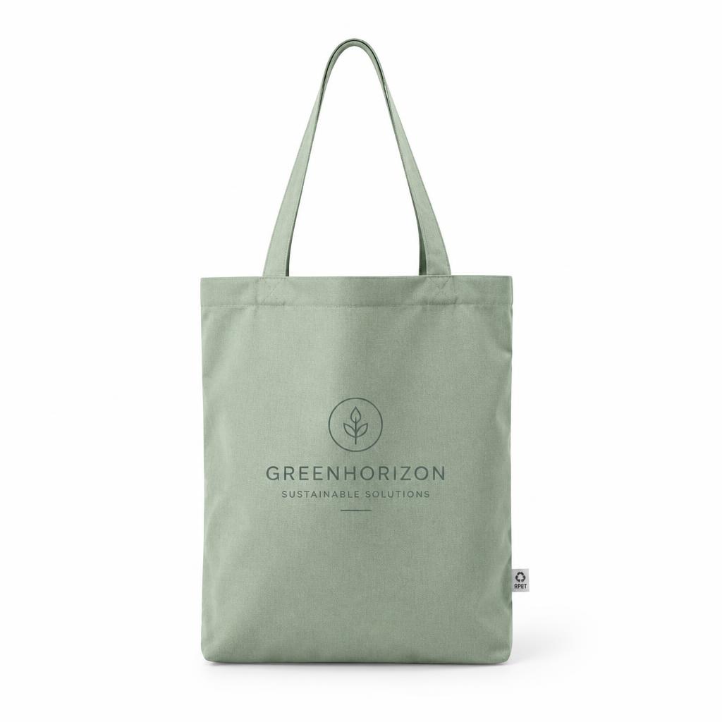 Recycled Tote