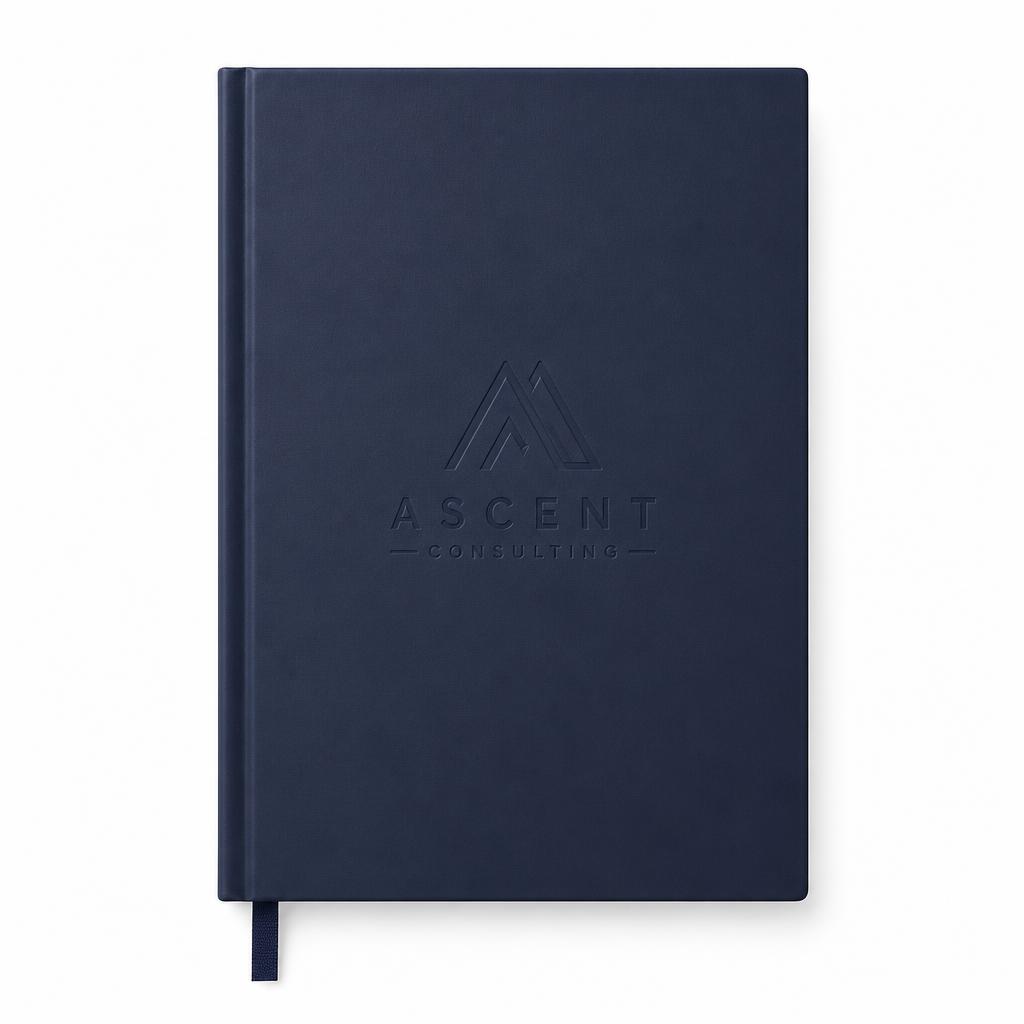 Hardcover Notebook
