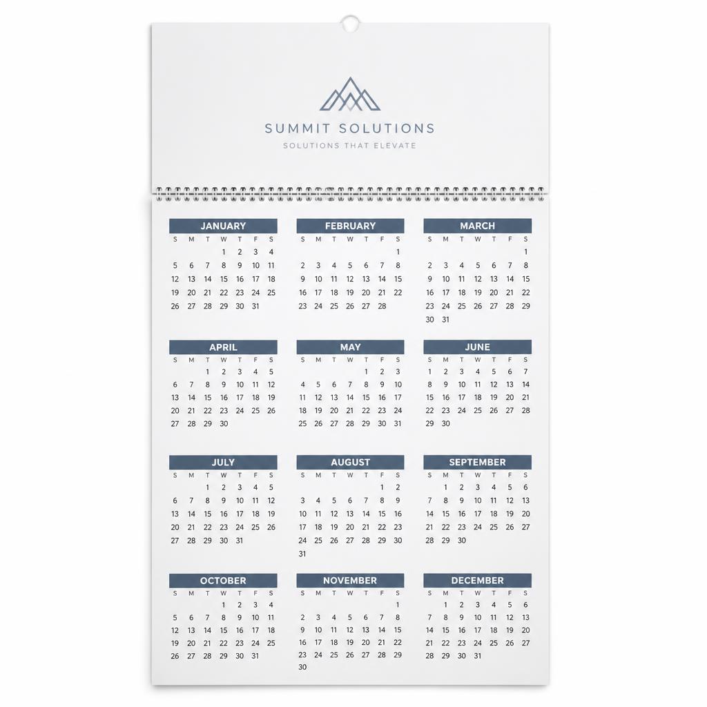 Wall Calendar