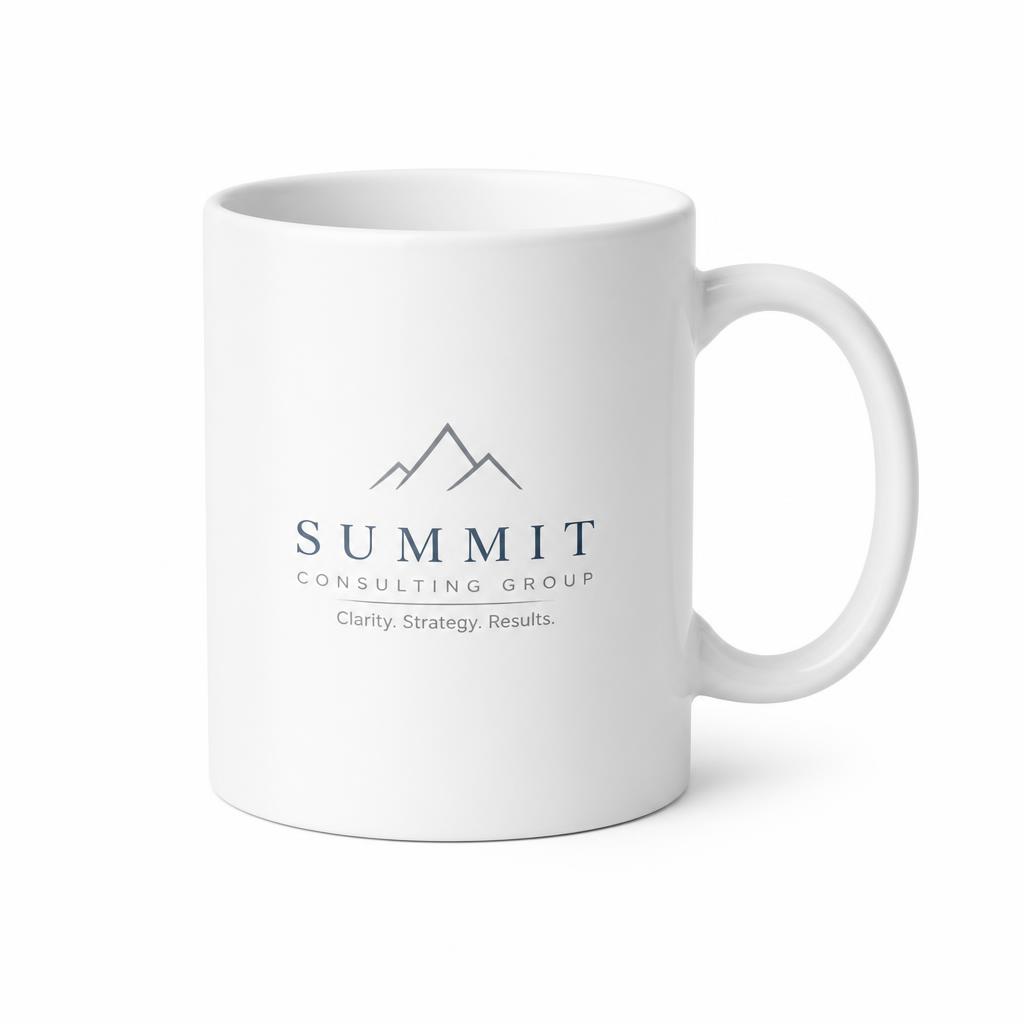 11oz Ceramic Coffee Mug