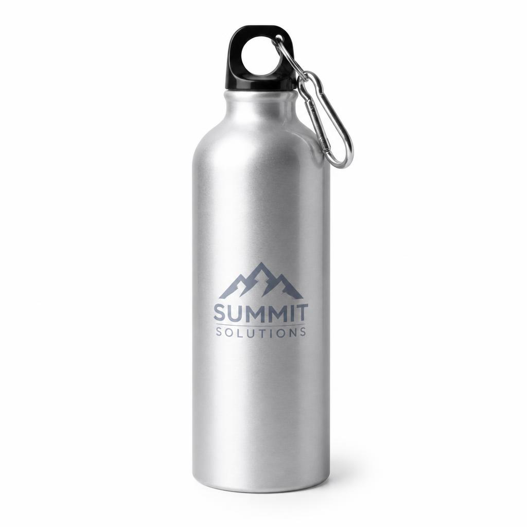 Aluminum Sport Bottle