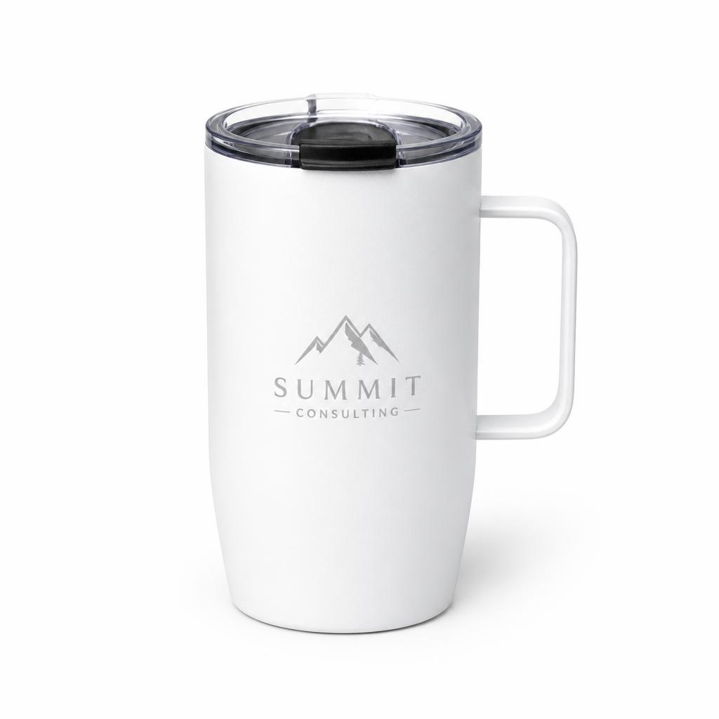 Travel Coffee Mug