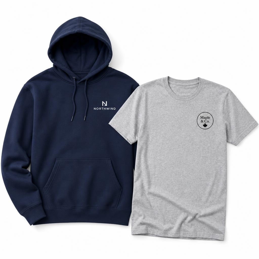 Apparel promotional products