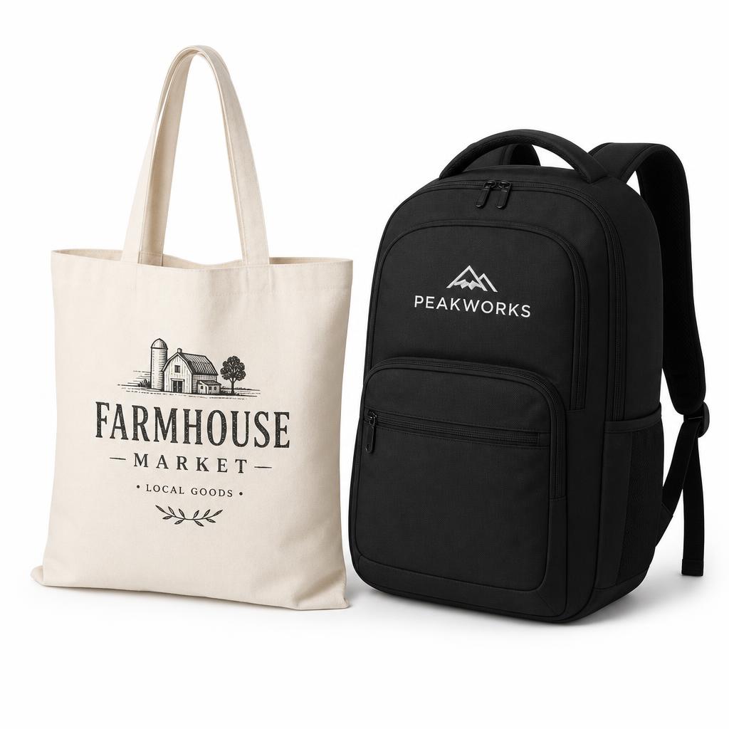 Bags promotional products