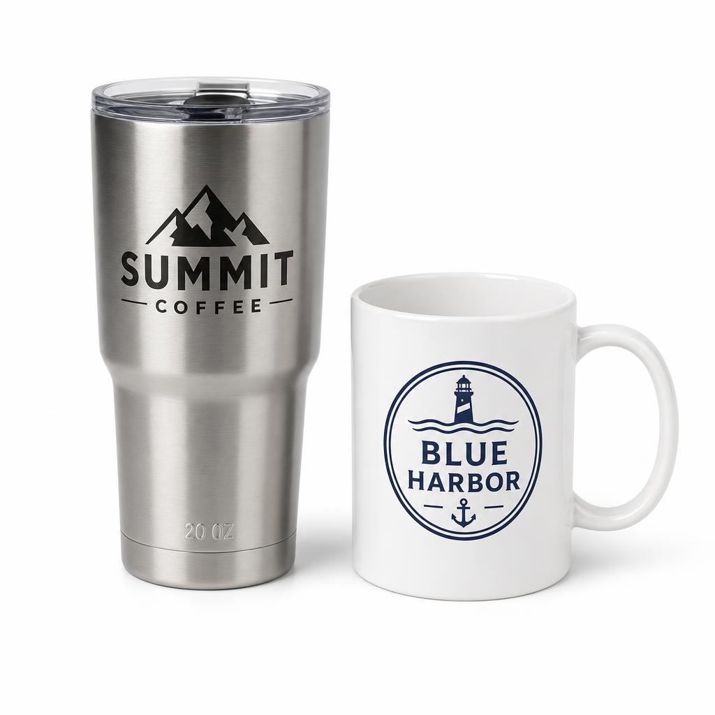Drinkware promotional products