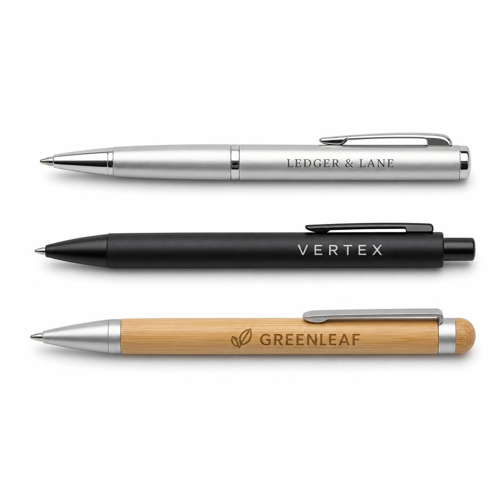 Pens promotional products