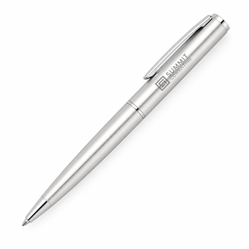 Engraved Metal Pen