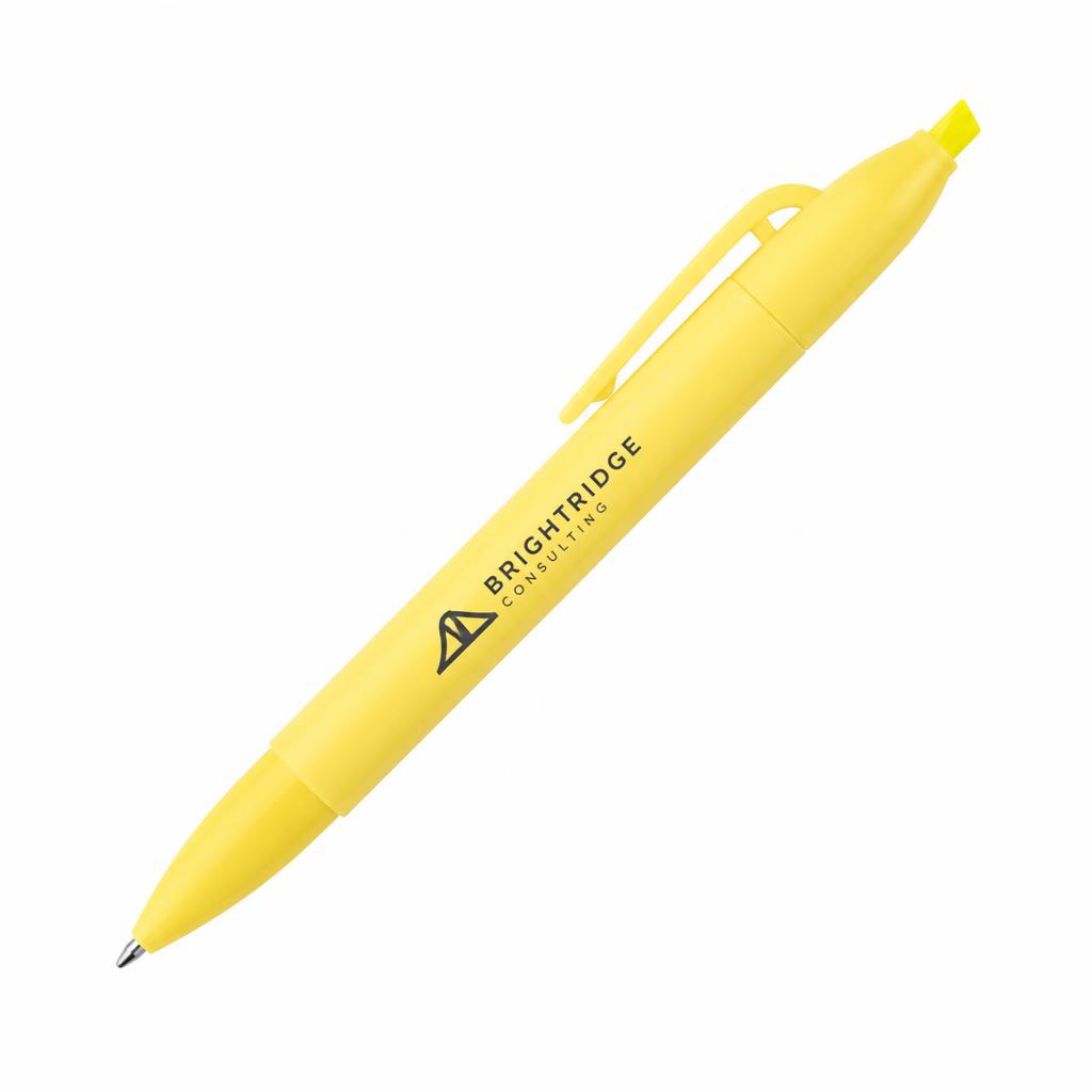 Highlighter + Pen Duo