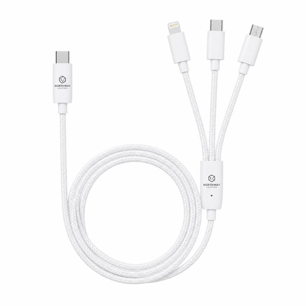 3-in-1 Charging Cable